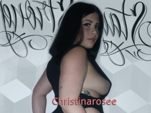 Christinarosee
