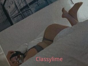 Classylime