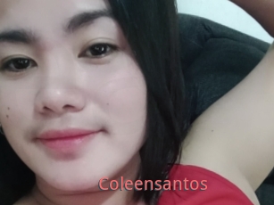 Coleensantos