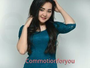 Commotionforyou