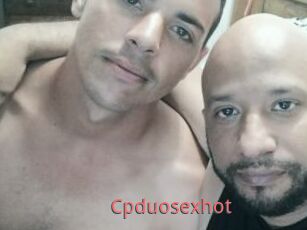 Cpduosexhot