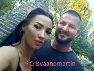 Crisyaandmartin