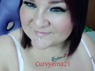 Curvyema21