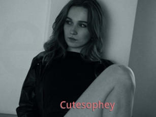 Cutesophey