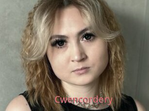 Cwencordery