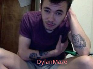 Dylan_Maze