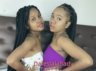 Dalesialahady