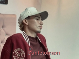 Dantetomson