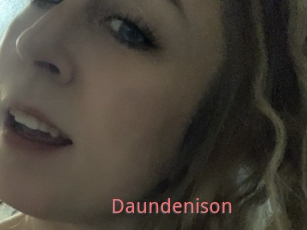 Daundenison