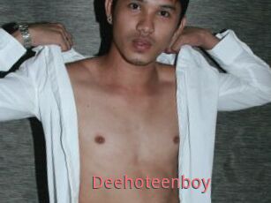 Deehoteenboy