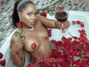 Demiklein