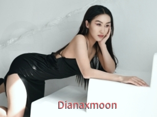 Dianaxmoon