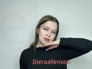 Dieraallenson
