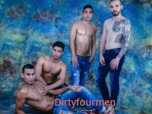 Dirtyfourmen