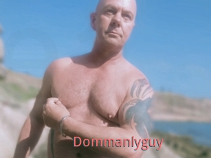 Dommanlyguy