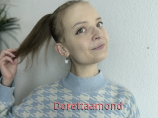 Dorettaamond