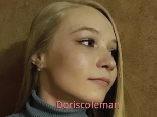 Doriscoleman