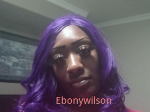 Ebonywilson