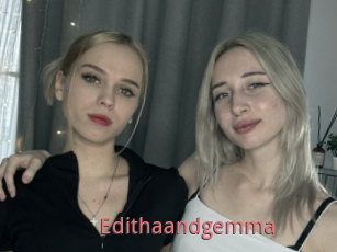 Edithaandgemma