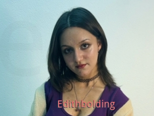 Edithbolding