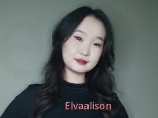 Elvaalison