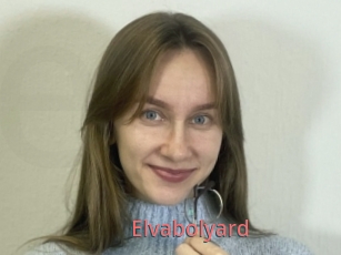 Elvabolyard