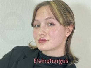 Elvinahargus