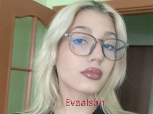 Evaalson