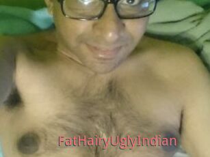 FatHairyUglyIndian