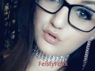 FeistyFoxx