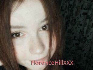 FlorenceHillXXX