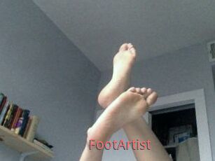 FootArtist