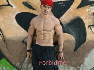 Forbidme