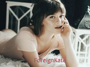 ForeignKate