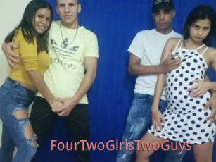 FourTwoGirlsTwoGuys