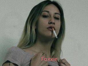 Foxxie