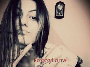 FoxxxyLorra