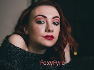 FoxyFyre