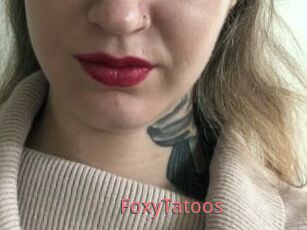 FoxyTatoos