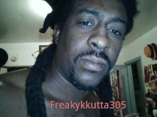 Freakykkutta305