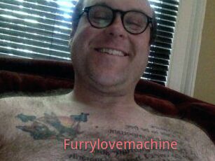 Furrylovemachine