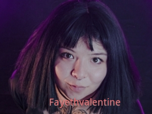 Fayethvalentine