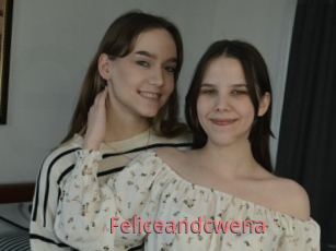 Feliceandcwena