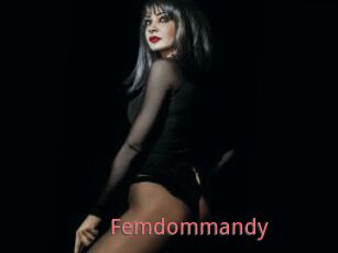 Femdommandy