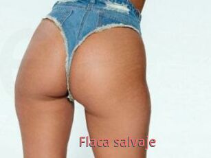 Flaca_salvaje