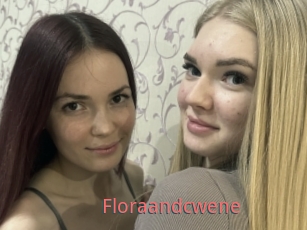 Floraandcwene