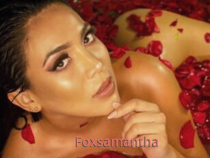 Foxsamantha