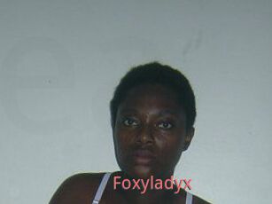 Foxyladyx