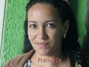 Francy2x