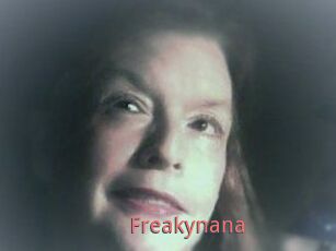 Freakynana